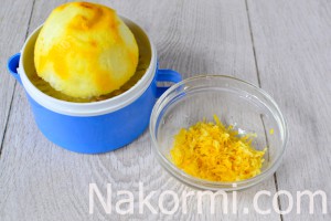 Lemon Kurd 5 perc recept egy fotó