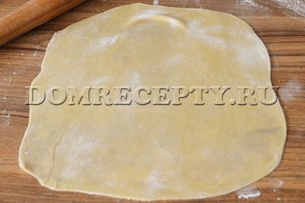 Lemezek lasagna otthon - recept fotókkal
