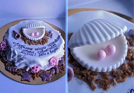 A legjobb ötleteket süteményeket házassági évforduló