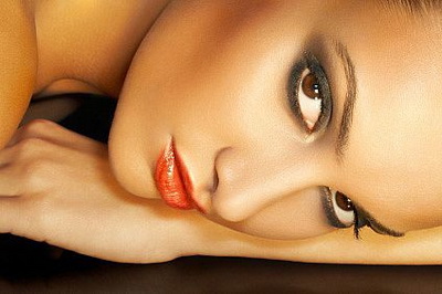 Smink barna szeme - 50 gyönyörű döntéseket - fotó