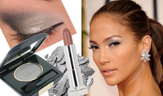 Smink Jennifer Lopez rendeztek technikát alkalmazza smink