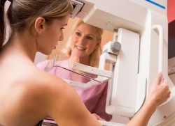 A mammográfia - milyen nap a ciklus