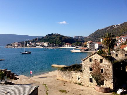 Mar Adentro és mit csinál ott, vagy életévben Montenegróban