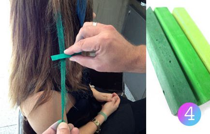 Mesterkurzus hogyan kell használni ceruzák hajpánt frizurák és hajápolás