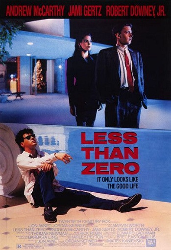 Less Than Zero karóra film online ingyen, jó minőségben