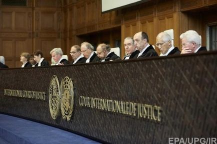 A Nemzetközi Büntetőbíróság „a” Magyarországon