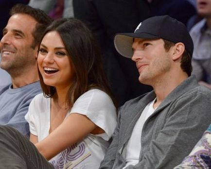 Mila Kunis és Ashton Kutcher szerelem, házasság, hírek és fotó 2017