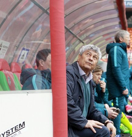 Mircea Lucescu az „én” Zenith „lenne a legjobb csapat a kelet-európai”, a heti „futball”