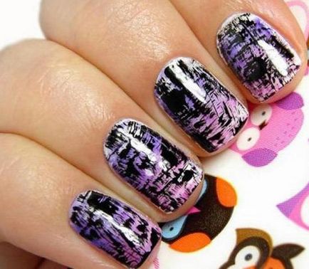 Ifjúsági Fashion Nails fő tendenciákat