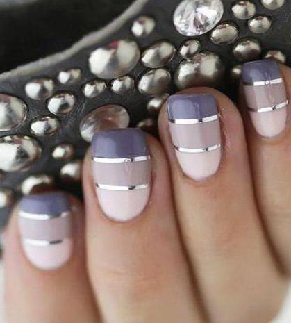 Ifjúsági Fashion Nails fő tendenciákat