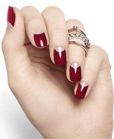 Ifjúsági Fashion Nails fő tendenciákat