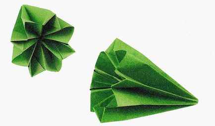 Moduláris origami kezdőknek bevezetés modulok