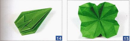 Moduláris origami kezdőknek bevezetés modulok