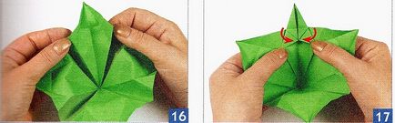 Moduláris origami kezdőknek bevezetés modulok