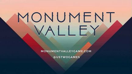 Monument Valley - a múló játék (videó)