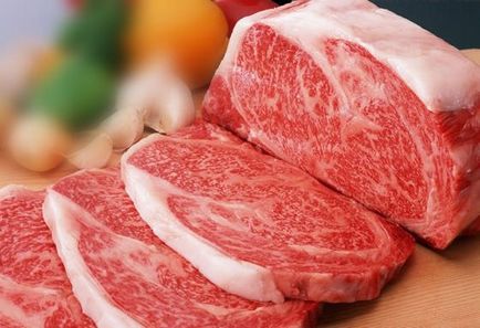 Márványos marhahús különleges árak speciális hús