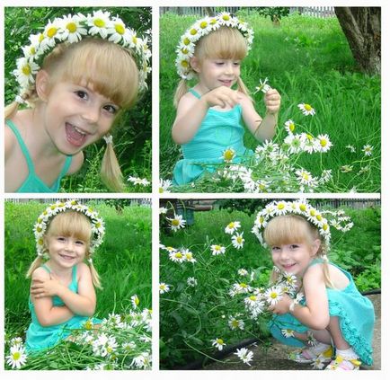 A gyerekek - virág az élet!