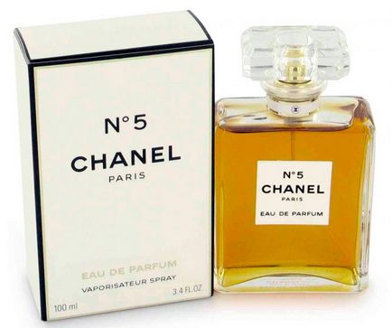 Valódi francia parfümök és francia perfumers