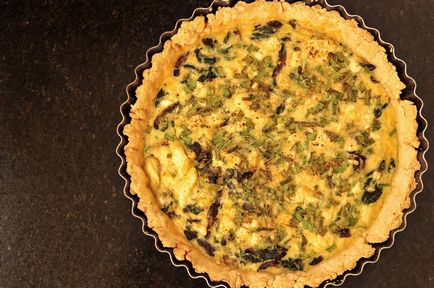 Az igazi férfi nem eszik quiche”, vagy hogy miért egy egyszerű torta annyira népszerű a világban, az édes menü