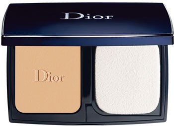 Új Matting kompakt krémszínű por örökre extrém ellenőrzése Dior - hírek - márkák Ile de