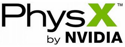 nVidia PhysX