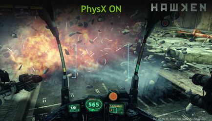 nVidia PhysX