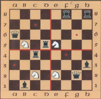 Mi magyarázza, hogy a gyermek a lovag sakk (11. rész) (a probléma során a ló) Mi magyarázza, hogy a gyermek a lovag sakk (11. rész)