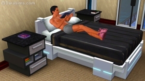 Áttekintés katalógus «The Sims 3 modern luxus”, az univerzum a játék a Sims!
