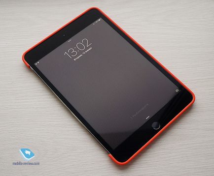 Áttekintés Apple iPad mini tablet április 1-jén