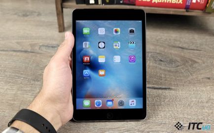 Áttekintés 4 Apple iPad mini tablet