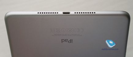 Áttekintés tablet apple ipad mini április 1. (tabletta) Áttekintés Apple iPad mini tablet április 1-jén