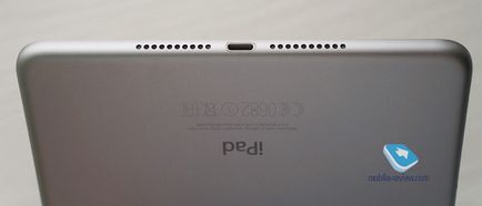 Áttekintés Apple iPad mini tablet április 1-jén