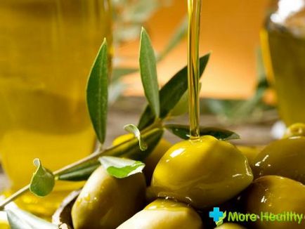 Olívaolaj striák a terhesség után javaslatokat tartalmaz