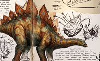 Dinoszaurusz leírása a ládába túlélési alakult ki, hogyan kell megszelídíteni