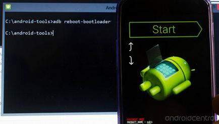 Fő ADB parancsok android (alap) Fő ADB parancsok android