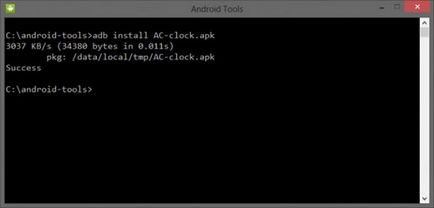 Fő ADB parancsok android (csapat) Fő ADB parancsok android