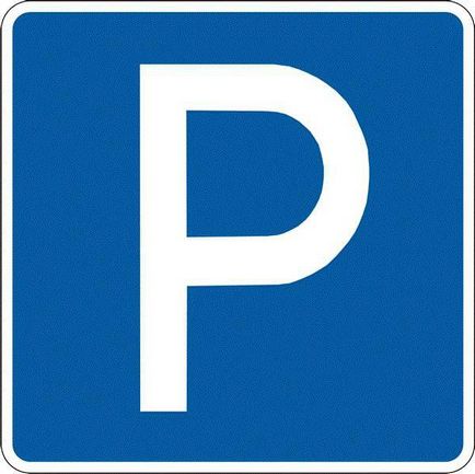 Megállás és parkolás (SDA)