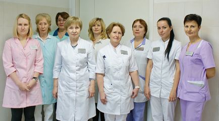 Laboratóriumi Diagnosztikai Osztály (vizsgálatok az új gyógyszerek) laboratóriumi diagnosztika osztály