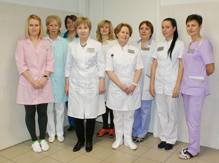 Laboratóriumi Diagnosztikai Osztály (vizsgálatok az új gyógyszerek) laboratóriumi diagnosztika osztály