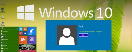 Engedélyezése vagy letiltása a jelszót, amikor bejelentkezik a Windows 10