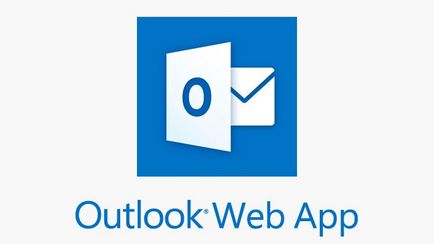 Az Outlook Web App bemenet az e-mail