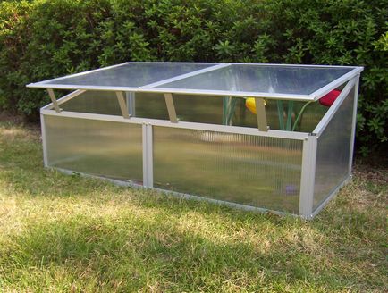 Greenhouse polikarbonát - kialakítási lehetőségeit, hogyan lehet a saját! (Üvegházi) Greenhouse polikarbonát - kialakítási lehetőségeit, hogyan lehet a saját!