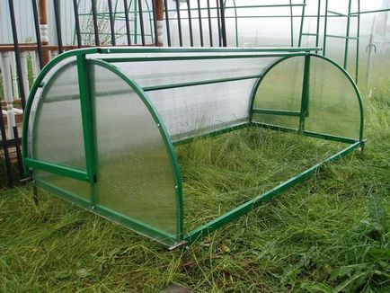 Greenhouse polikarbonát - kialakítási lehetőségeit, hogyan lehet a saját! (Structure) Greenhouse polikarbonát - kialakítási lehetőségeit, hogyan lehet a saját!