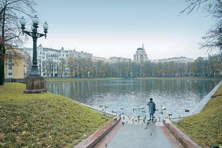 Pátriárka a tavak, hogyan lehet, ahol a Pátriárka víztárolók Moszkvában