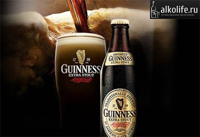 Guinness sör (Guinness) története és érdekességek