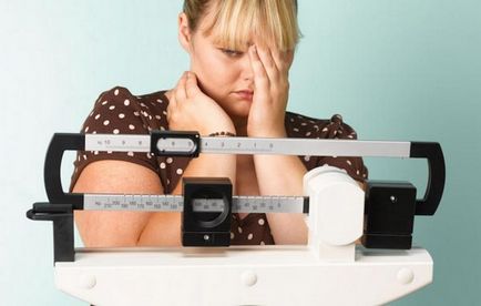Miért hagyja abba testsúly fogyás, és én nem a fogyás