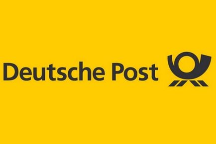 A Deutsche Post - a Deutsche Post DHL