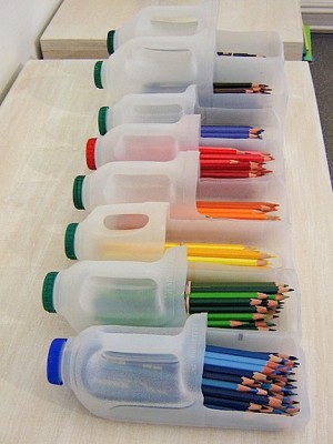 Műanyagból készült palackok, a top 50 ötletet (fotó), a blogolás anyukák