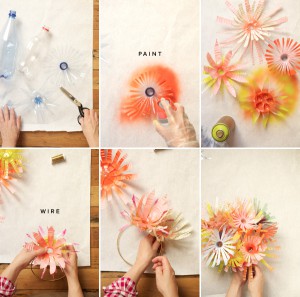 Műanyagból készült palackok, a top 50 ötletet (fotó), a blogolás anyukák