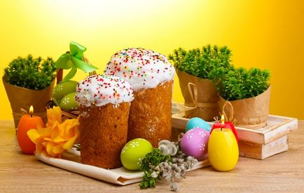 Édes sütemény a fehérje porcukor, zselatin -, hogyan kell főzni édes Húsvétra